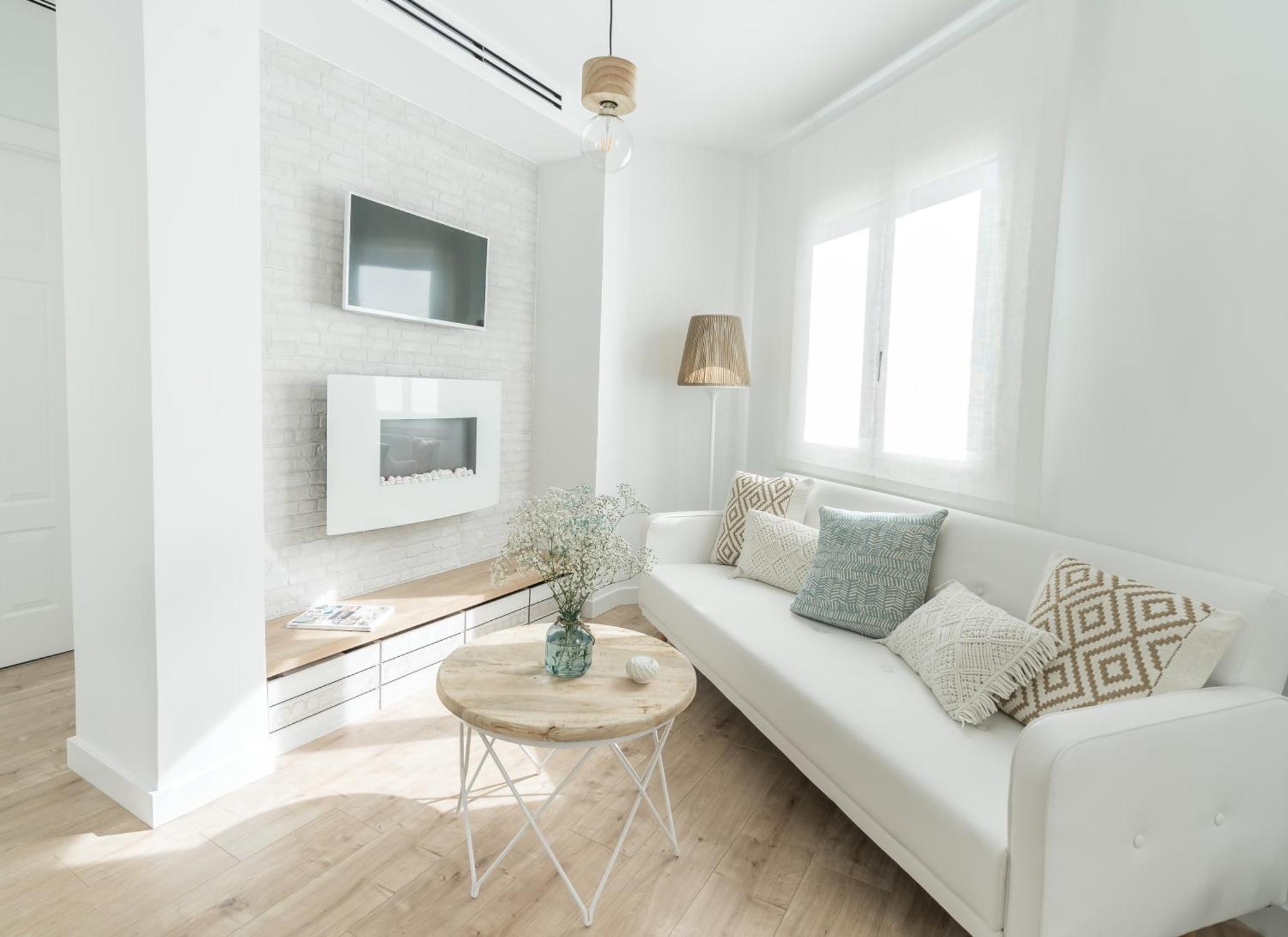 Apartmán Atico Chic Fontes Junto A La Catedral Murcía Exteriér fotografie